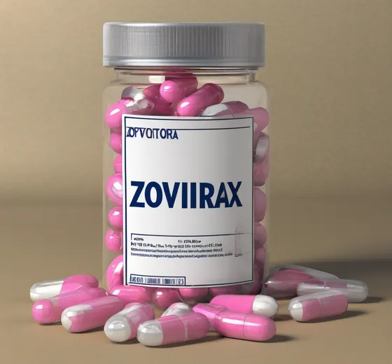 Zovirax farmaco generico